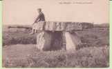 FINISTERE MORGAT ROSTUDEL LE DOLMEN  Editeur Villard - Morgat