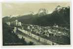 Schweiz/Suisse: Schuls/Scuol Gesamtansicht, 3 Scans - Scuol