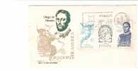 12158)lettera F.d.c Spagnole Diego De Henares Con Annullo + 40 Cts + 150 + 350 Ptas Espana Correos Il 20-10-1968 - Covers & Documents