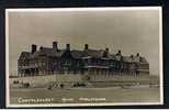 Early Real Photo Postcard Convalescent Home Mablethorpe Lincolnshire - Ref 252 - Other & Unclassified