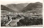 CPSM Noir Et Blanc  OYONNAX  Vue Générale - Oyonnax