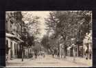 30 UZES Boulevard Gambetta, Animée, Coiffeur, Ed Borrelly 1, 191? - Uzès