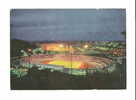 ROMA - 1963 - Veduta Dello Stadio Olimpico (notturno) - Viaggiata - In Buone Condizioni - DC2204. - Stadi & Strutture Sportive
