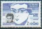 France 1984 (YT 2332) - Evariste Galois, Mathématicien / Evariste Galois, Mathématician - MNH - Other & Unclassified