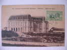 Carte Postale De DAKAR (Hôtel De Ville) :  Affr. 5c Au Recto Et 5c Au Verso  1925 - Other & Unclassified