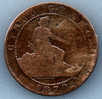 Espagne 5 Centimos 1870 OM B/b+ - First Minting