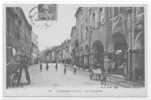 71 // LOUHANS, La Grande Rue, BF 395, ANIMEE - Louhans