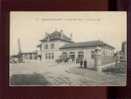 Rosny Sous Bois La Nouvelle Gare édit.B.F. N° 37 Animée Camion - Rosny Sous Bois