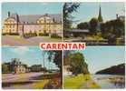 Carentan Multivues Hotel De Ville - Square Hervé Mangon - Camping - Carentan