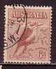 PGL - AUSTRALIE Yv N°93 - Used Stamps