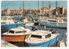 MARTIGUES (Bouches-du-Rhône, 13) : Le Canal De Ferrières;Voilier ; Années 70 ;animée ,B/TB - Martigues