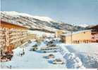 CpE3549 - VILLENEUVE La SALLE - SERRE -CHEVALIER - Le Télécabine, L´Olan, Les Agneaux... - (05 - Hautes Alpes) - Serre Chevalier