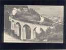 Env.d'orgelet Le Viaduc édit.grellet Devaux  Train Chemin De Fer  Belle Carte - Orgelet