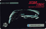 MER604 STAR TREK ROMULAN WARBIRD - [ 4] Mercury Communications & Paytelco