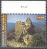 2002 Freimarken - Ruine Aggstein ANK 354 / Mi 353 / Sc 304 / YT 366 Gestempelt / Oblitéré / Used [-] - Used Stamps