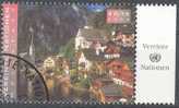 2002 Freimarken - Hallstatt ANK 355 / Mi 354 / Sc 305 / YT 367 Gestempelt / Oblitéré / Used [-] - Gebruikt