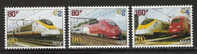 Belgie, OCB SV 6-8 Jaar 1996, Postfris (MNH) Zie Scan - Altri & Non Classificati