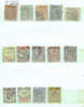 VEND TRES BEAU LOT DE TIMBRES DE GRANDE BRETAGNE ,  COTE + 500€(e) - Collections