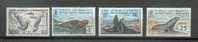 TAAF 189- YT 12 à 17 * - Charnières Complètes - Unused Stamps