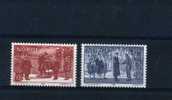 - NORVEGE . TIMBRES EUROPA 1982 . NEUFS SANS CHARNIERE - 1982