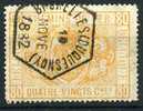 CF5   Oblit  10-nov-1882  Bon Centrage  Cote 75 E  TRES BEAU  HEEL MOOI - Used