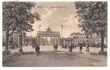 ALLEMAGNE BRANDENBURGER TOR - Brandenburger Door