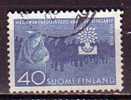 L5380 - FINLANDE FINLAND Yv N°494 - Used Stamps