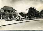 CPSM CANET PLAGE Les Hotels (Mar I Cel 1952) - Canet Plage