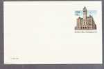 Postal Card  Old Post Office, Washington, D.C. Scott # UX99 - 1981-00