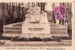 Pont L'Abbé - Monument " Aux Bigourdens" - Terre De Pardon Et De Légendes - Pont L'Abbe