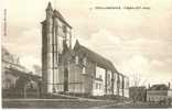 C . P . A   (  IVRY- LA - BATAILLE " L´église "  Belle Prise De Vue  - Carte Comme Neuve ) - Ivry-la-Bataille