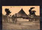 CENTRAFRIQUE Bangui, Types, Cases De Miliciens, Habitation, Seins Nus, Ed Nels, 193? - Centrafricaine (République)