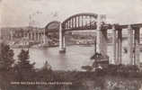 PLYMOUTH / SALTASH BRIDGE / CIRC 1917 - Plymouth