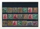 - ENSEMBLE DE TIMBRES DE L´INDE . 1967 . OBLITERES - Used Stamps