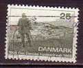 L4553 - DANEMARK DENMARK Yv N°447 - Used Stamps