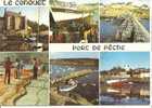 LE CONQUET-port De Peche-multivues - Le Conquet