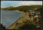 22 PLESTIN LES GREVES, Plage St Efflam, Vue Aérienne, CPSM 10x15, Ed Artaud, Voyagé En 1965, Bon état - Plestin-les-Greves