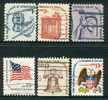 ● U.S.A. - ( U.S.P.)  - 1975 / 81  -  N.  1343 . . . .  Usati   -  Lotto  1425 - Used Stamps