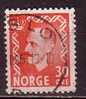 Q7690 - NORWAY NORVEGE Yv N°326A - Usati