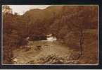 1930 Judges Real Photo Postcard The Trossachs Stirlingshire Scotland - Ref 268 - Stirlingshire