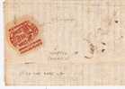 GBP004/ Baumwollbörse Liverpool Nach Kempten 2 D Paid 1852 , Rate 15 D For Newspaper (mit Textinhalt) - Briefe U. Dokumente