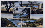 H141 - La LOIRE - Jolie Multivues De 1956 - ANCENIS LE CELLIER (Loire Atlantique) - CHAMPTOCEAUX LA VARENNE (Maine &  L. - Andere & Zonder Classificatie