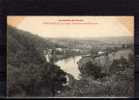 14 PONT OUILLY Bords D'Orne, Vue Générale Sur St Christophe, Ed Bunel 723, Vallée Orne, 191? - Pont D'Ouilly