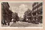 HIGH STREET CARDIFF Dated Janvier 1930 Busy Scene Street ¤ ? N°2  ¤ WALLES PAYS GALLES ¤6246A - Glamorgan