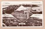 BARRY ISLAND MULTIVIEWS Posted 09.09.1930 ¤ REAL PHOTO N°32 ¤ WALLES PAYS GALLES ¤6316A - Glamorgan