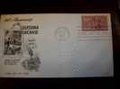 USA 1953 FDC 150th ANNIVERSARY LOUISIANA PURCHASE - 1951-1960