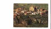 15773)cartolina Illustratoria  Orvieto - Panorama - Terni