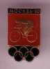 CYCLISME - Jeux Olympiques 1980 ( Olympic Games ) Cycling Radsport Radfahren Ciclismo Bike Bicycle Cycle Bicyclette Vélo - Cyclisme