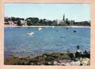 29 ILE BATZ EGLISE VUE PORT 1980s COULEURS BRETAGNE ¤ Editions ART JACK N°2726 ¤ FINISTERE ¤7172A - Ile-de-Batz