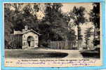 SAVIGNY LE TEMPLE -- Grille D'honneur Du Château... - Savigny Le Temple